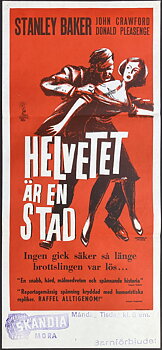 HELL IS A CITY (1960)