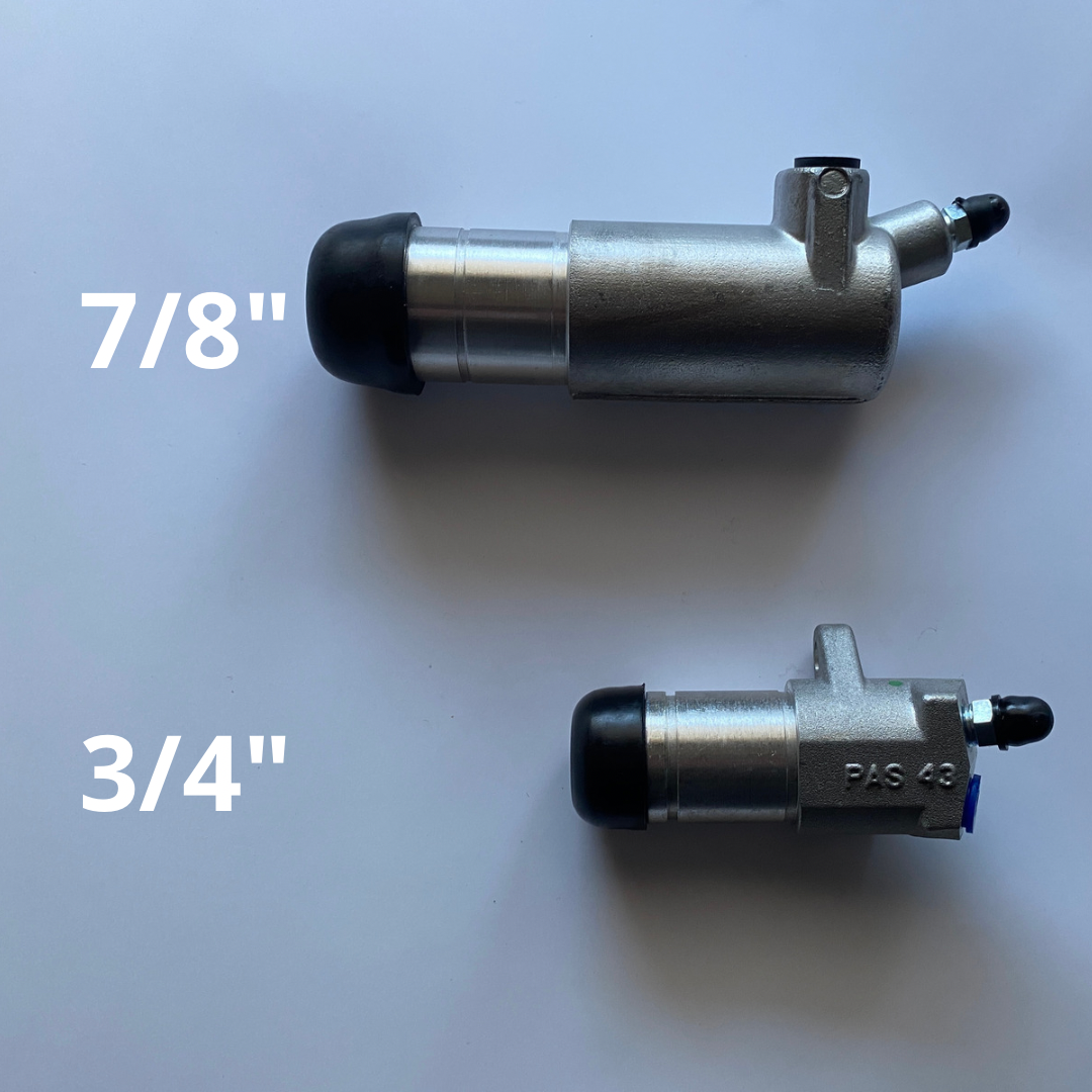 Slavcylinder 7/8" Cortina Mk2 - 4