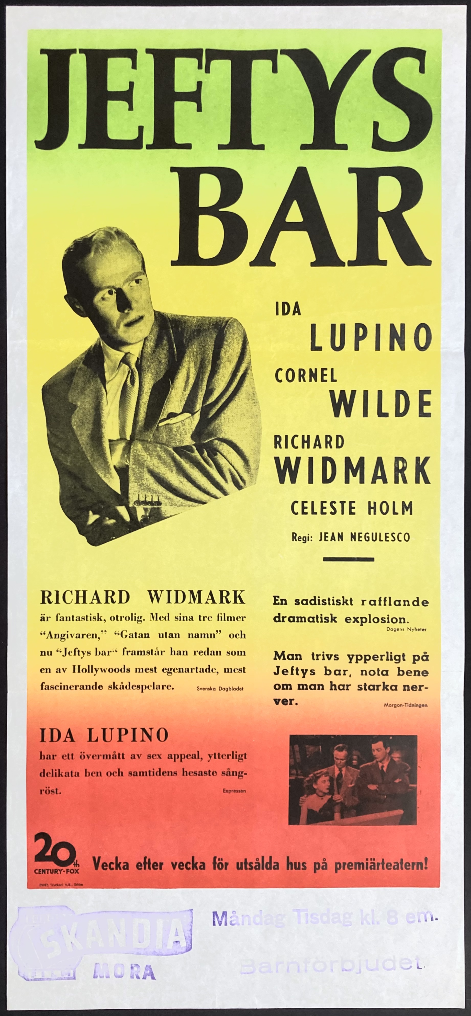 ROAD HOUSE (1948)