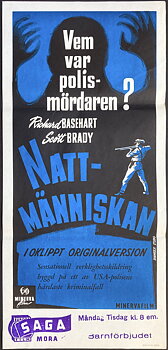 HE WALKED BY NIGHT (1948)