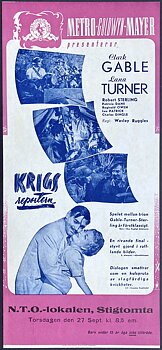SOMEWHERE I´LL FIND YOU (1942)