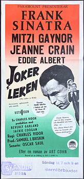JOKER I LEKEN (1957)