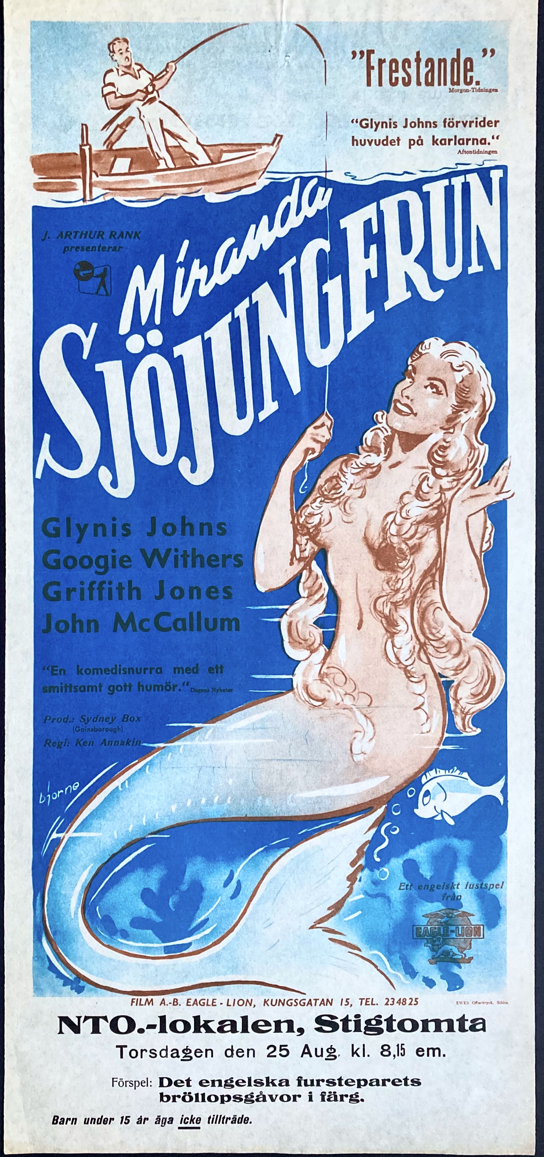MIRANDA (1948)