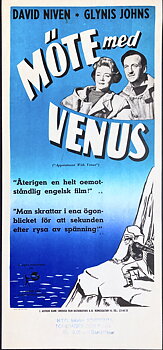 APPOINTMENT WITH VENUS (1951)