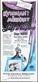 LADY IN THE DARK (1944)