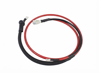 Batterikabel, plus 740/760 D24 1987