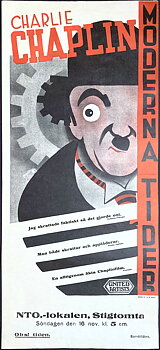 MODERN TIMES (1936)
