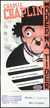 MODERN TIMES (1936)
