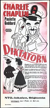 DIKTATORN (1940)