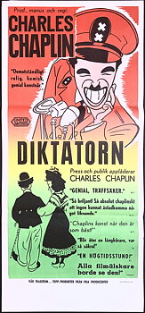 DIKTATORN (1940)