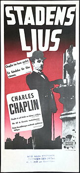 CITY LIGHTS (1931)