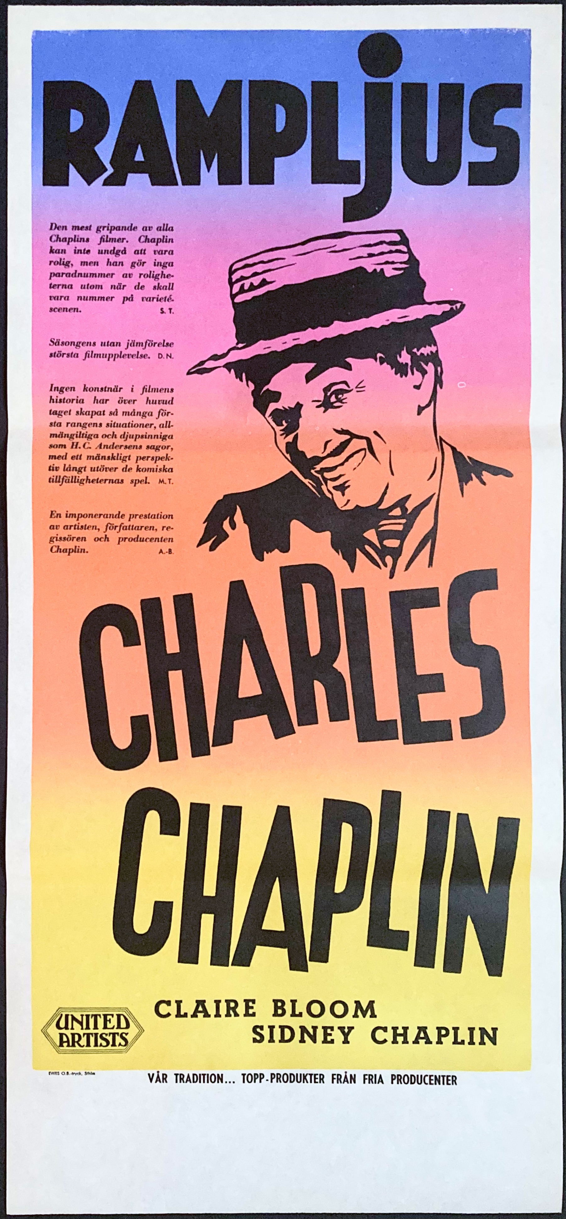 RAMPLJUS (1952)