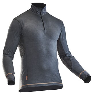 Jobman 5596 Tröja Dry-tech Merinoull