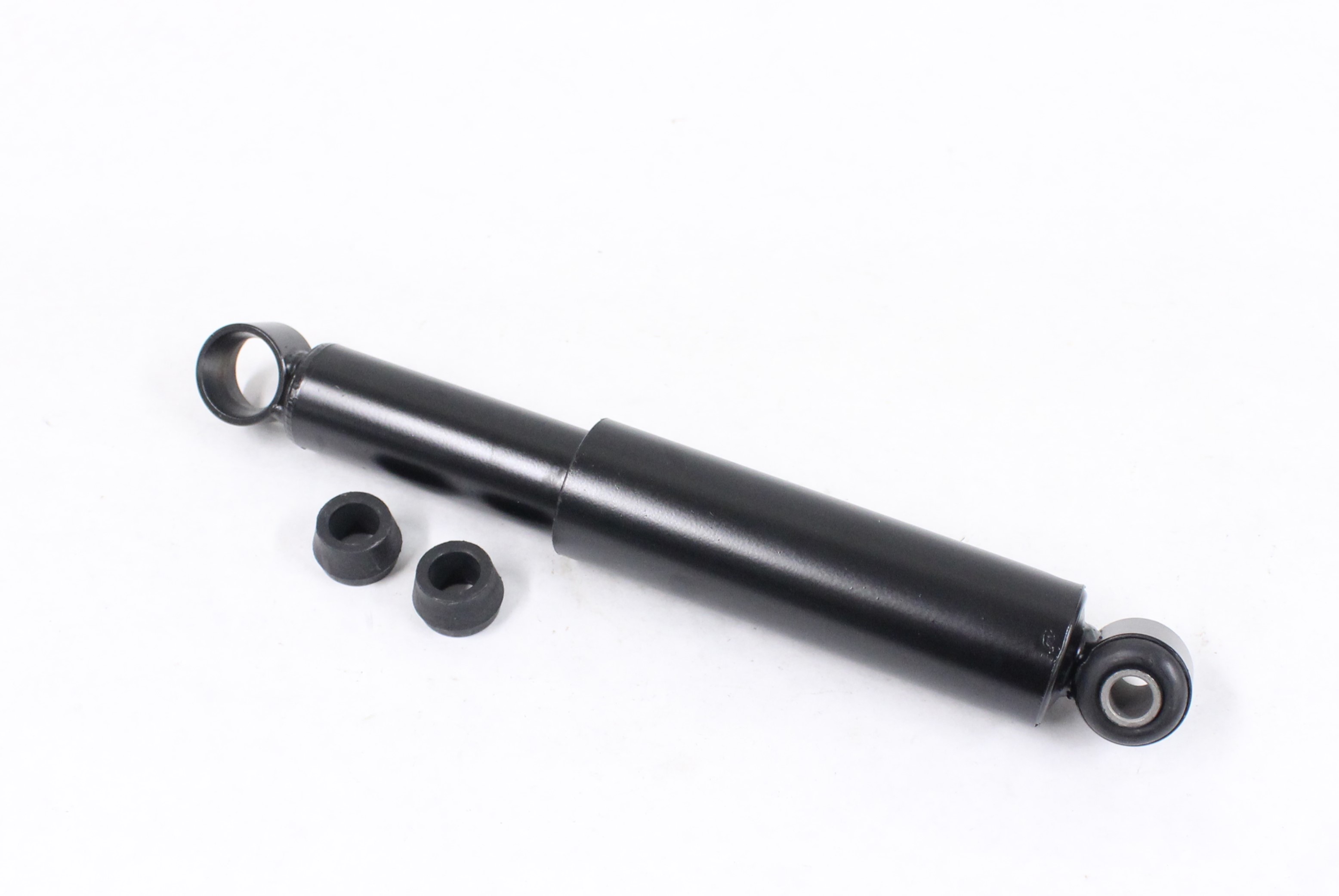 Shock absorber rear, 140/164 (oil)