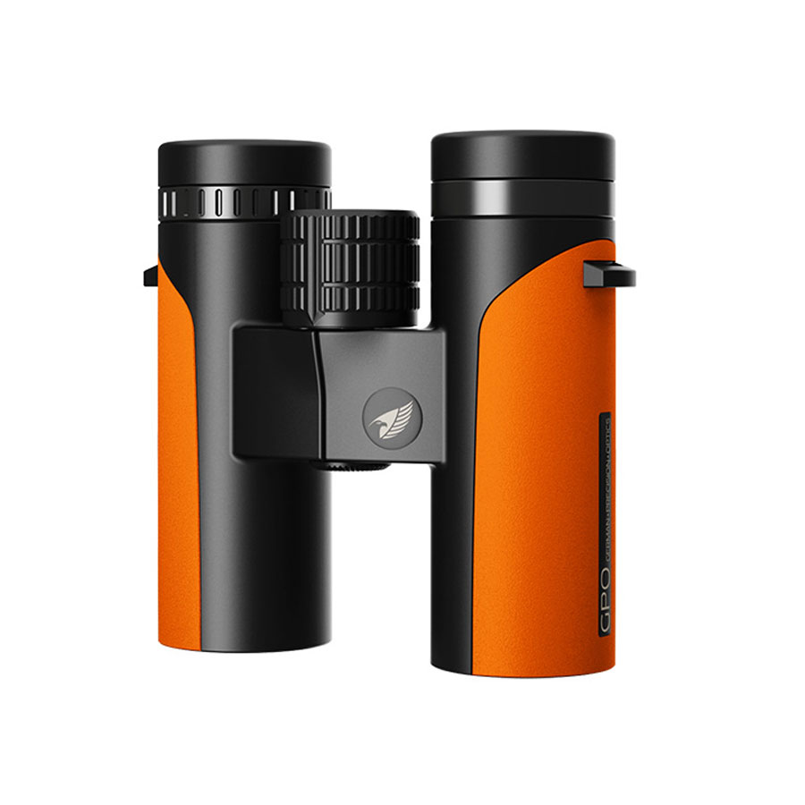 Handkikare GPO PASSION ED 10x32 Black/Orange