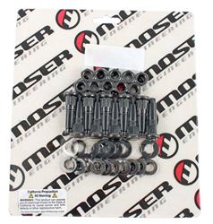 Moser Center section stud kit 3/8"-unf