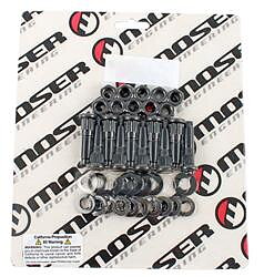 Moser Center section stud kit 3/8"-unf