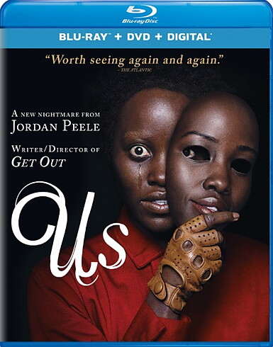 Us (BLU-RAY + DVD)
