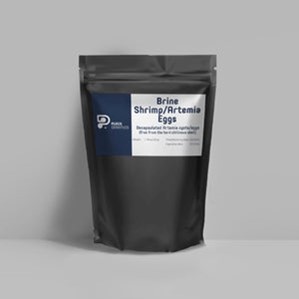 Skalade artemia cystor/ägg 50 gr