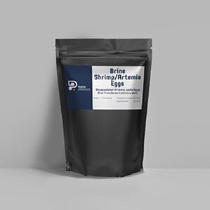 Skalade artemia cystor/ägg 50 gr