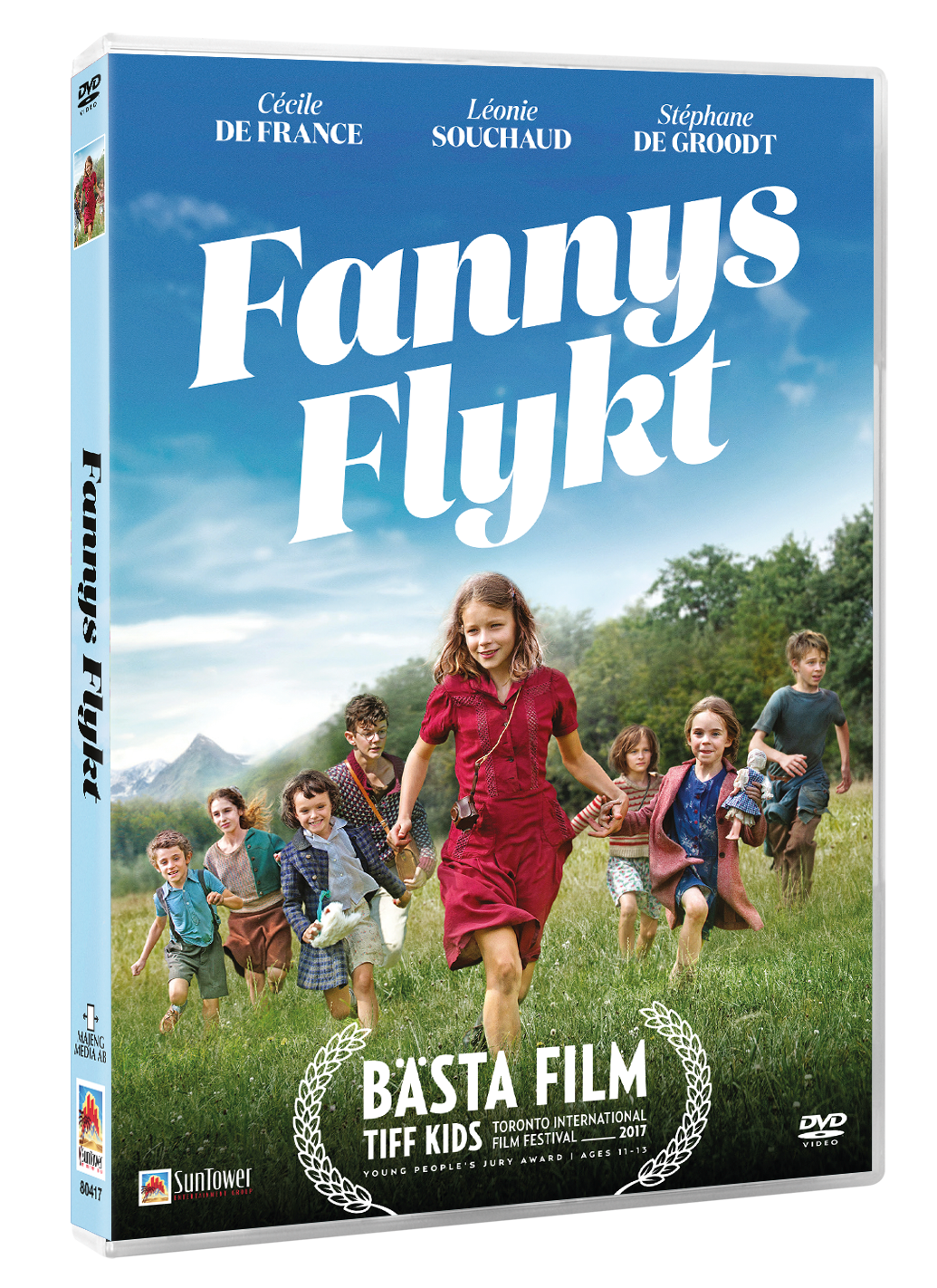 Fannys Flykt