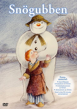 Snögubben DVD