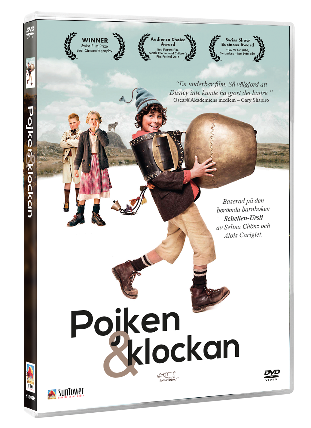 Pojken och Klockan - A bell for Ursli
