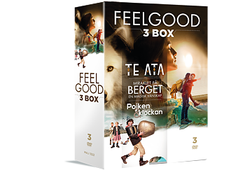 Feelgood Box - Te Ata, Miraklet på berget, Pojken och Klockan