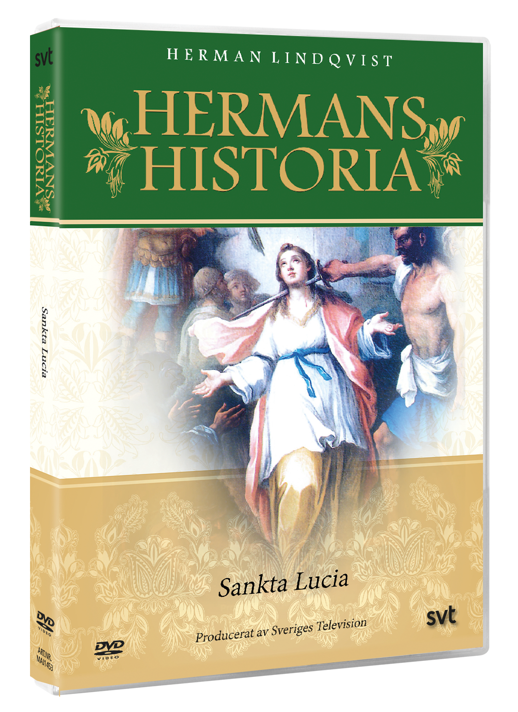 Hermans Historia - Sankta Lucia