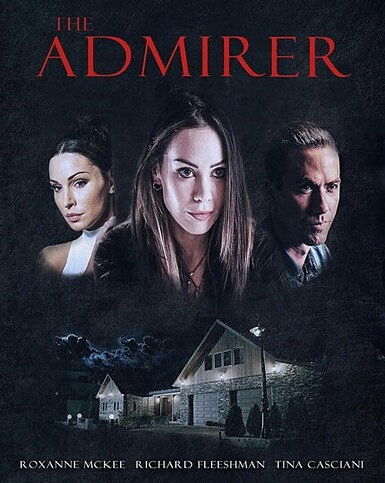 Admirer (BLU-RAY)