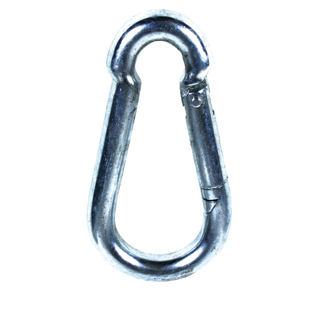 Karbinhake 60x6 mm.