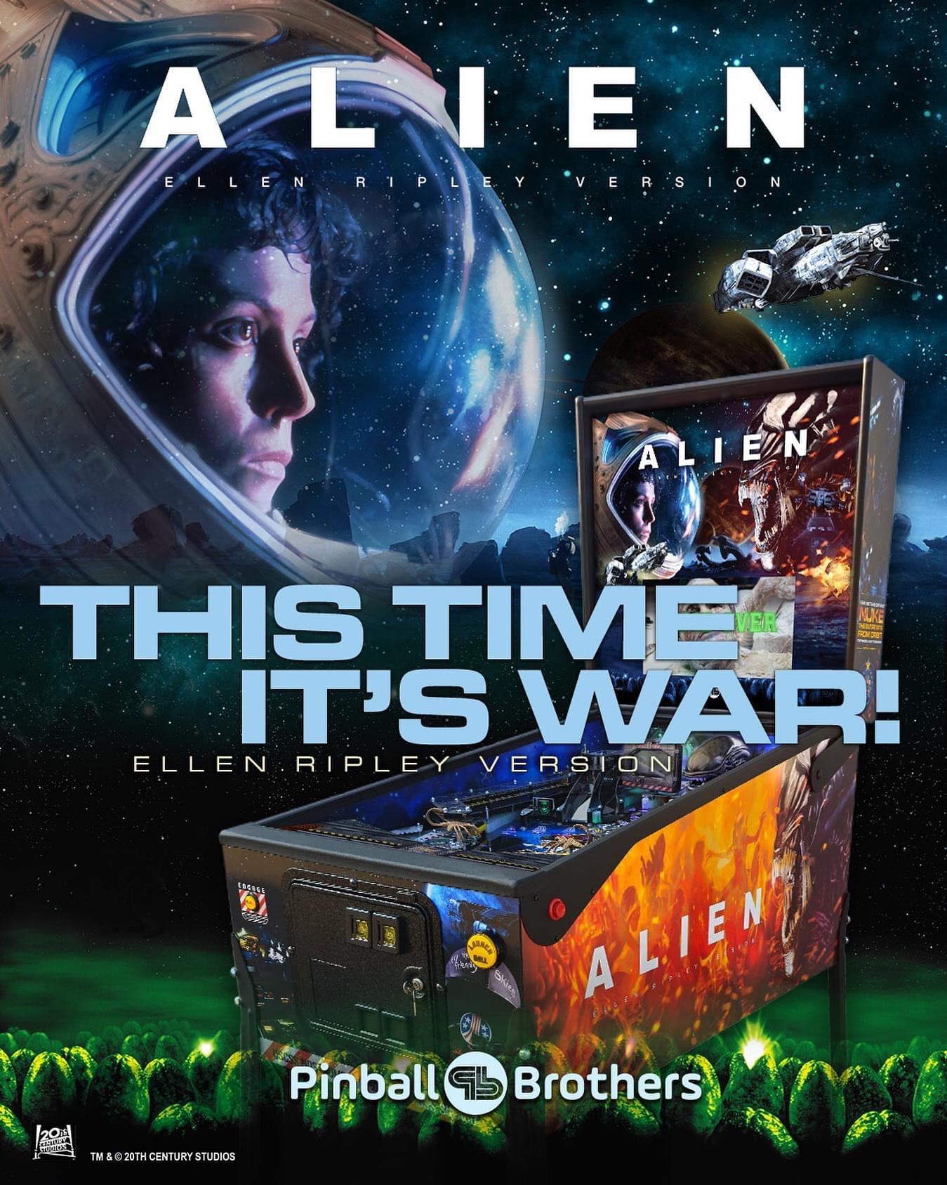 Alien - Ellen Ripley Version  - Contact us for availability - 3
