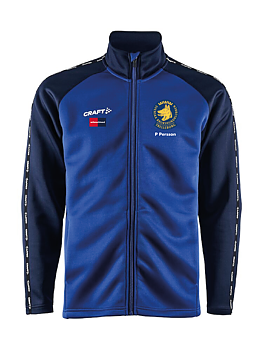Craft Squad 2.0 Full Zip Dam (Trelleborg Brukshundklubb)