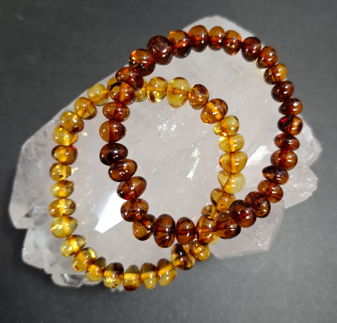Bärnsten Armband  