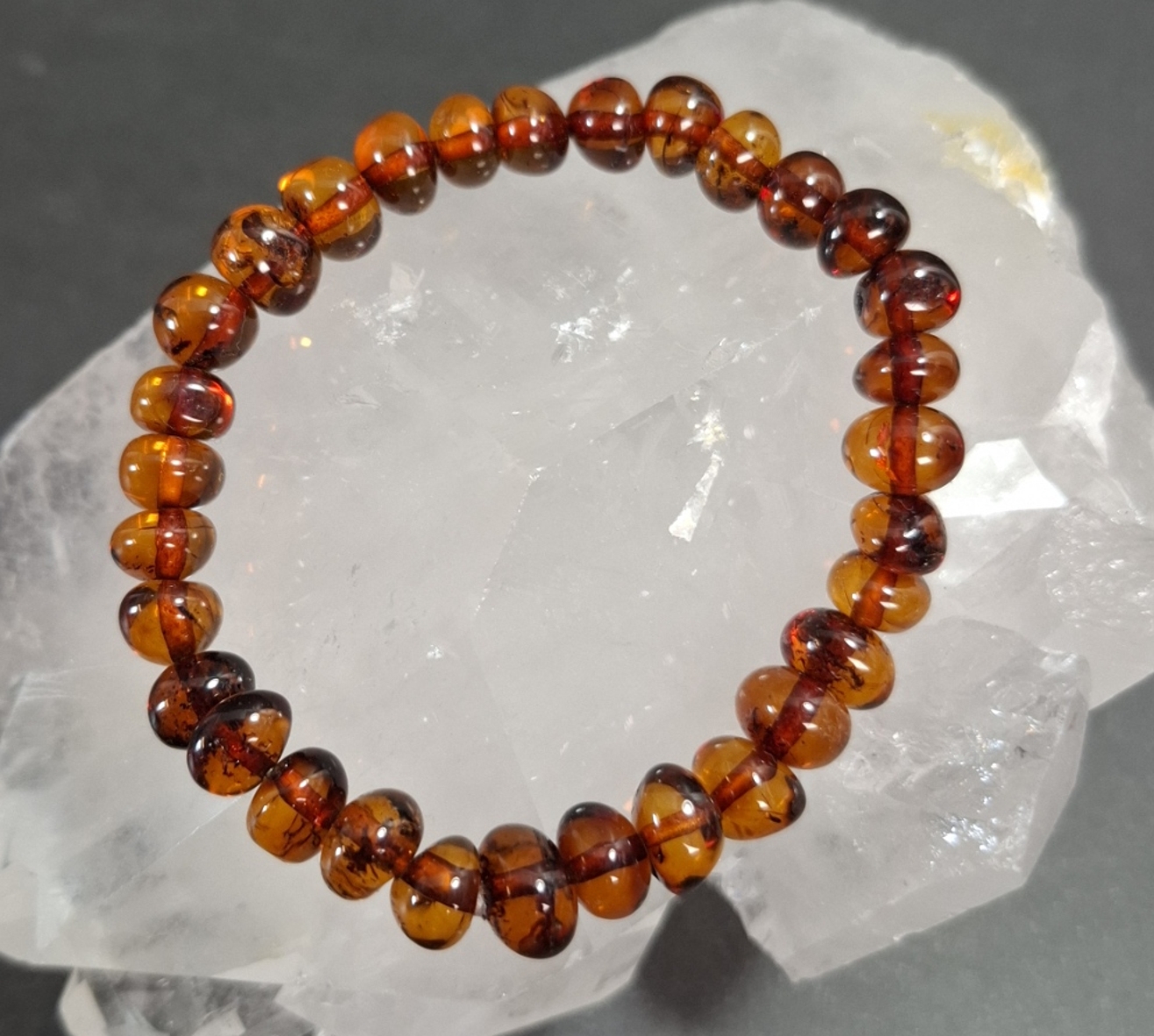 Bärnsten Armband   - 3