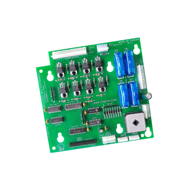 WMS WPC Fliptronic I + II  A-15028 / A-15472