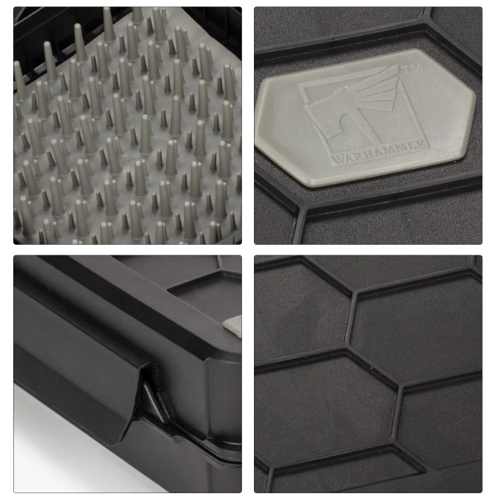 Warhammer 60-37 Stormvault Skirmish Case - 3