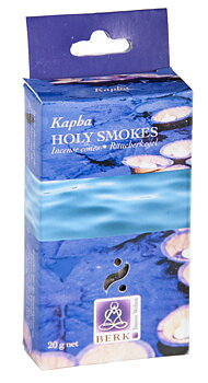 Holy Smokes Ayurvediska rökelsestrutar Kapha (vatten)