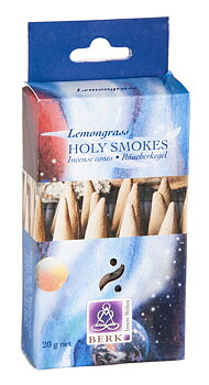 Holy Smoke Konrökelse - Citrongräs
