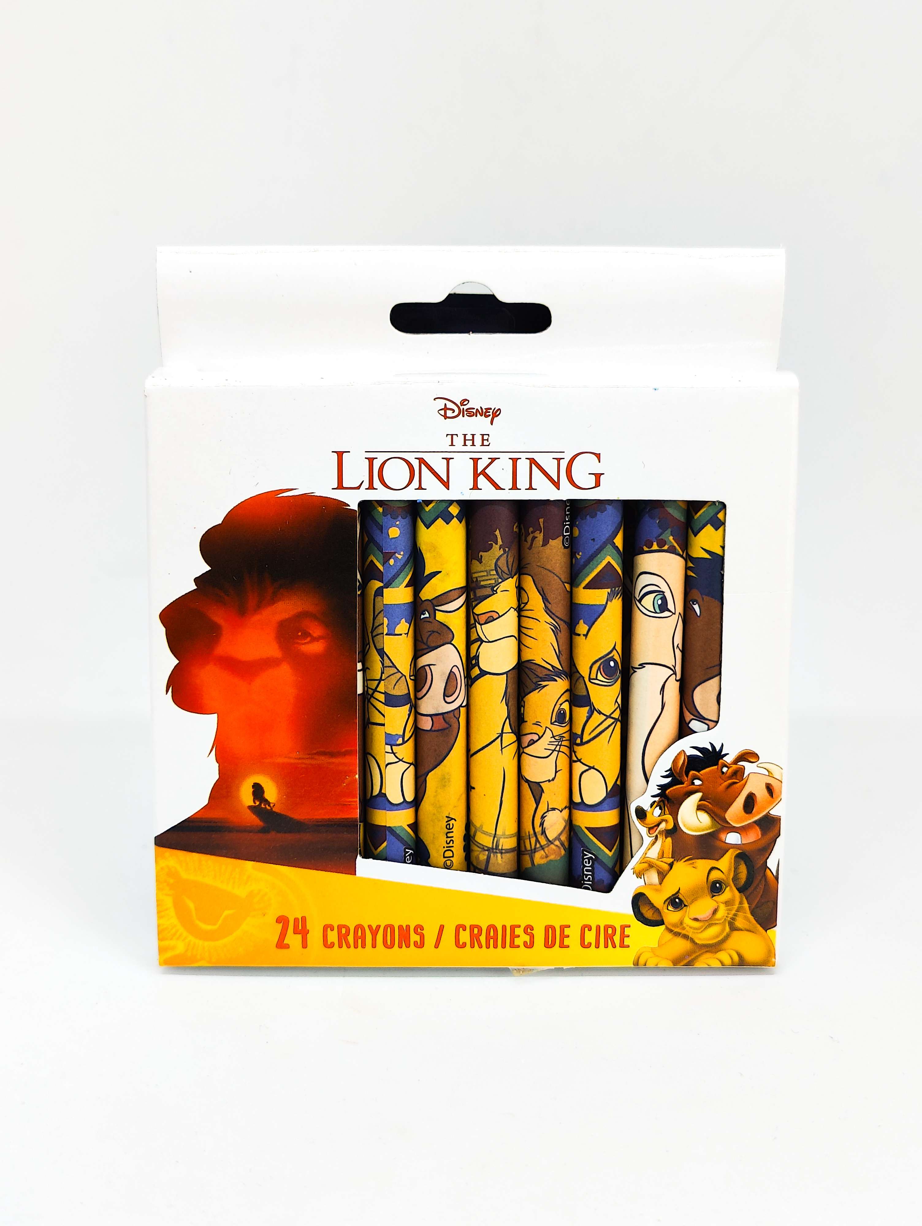 Disney The Lion King Kritor 24 st