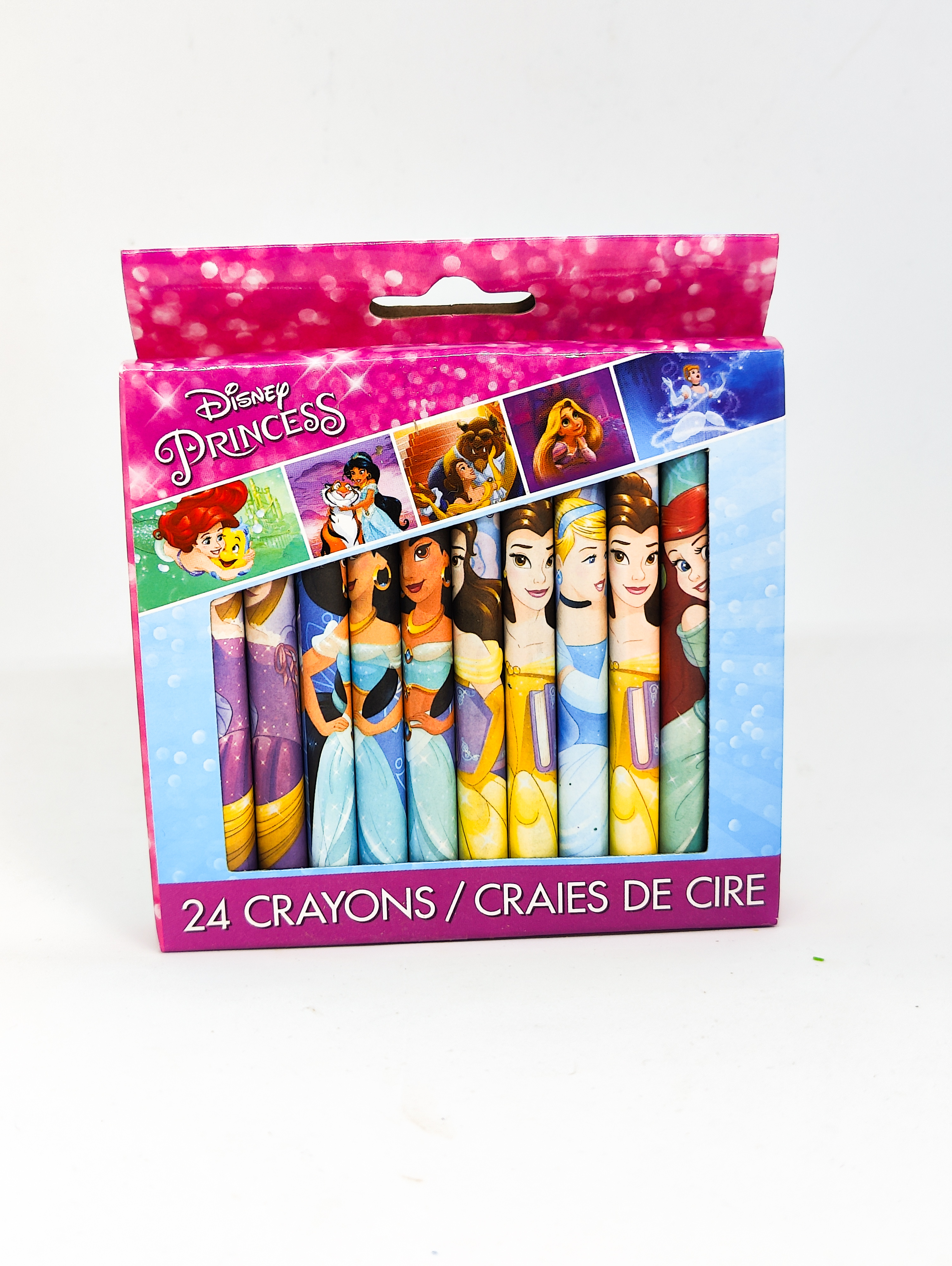 Disney Princess Kritor 24 st