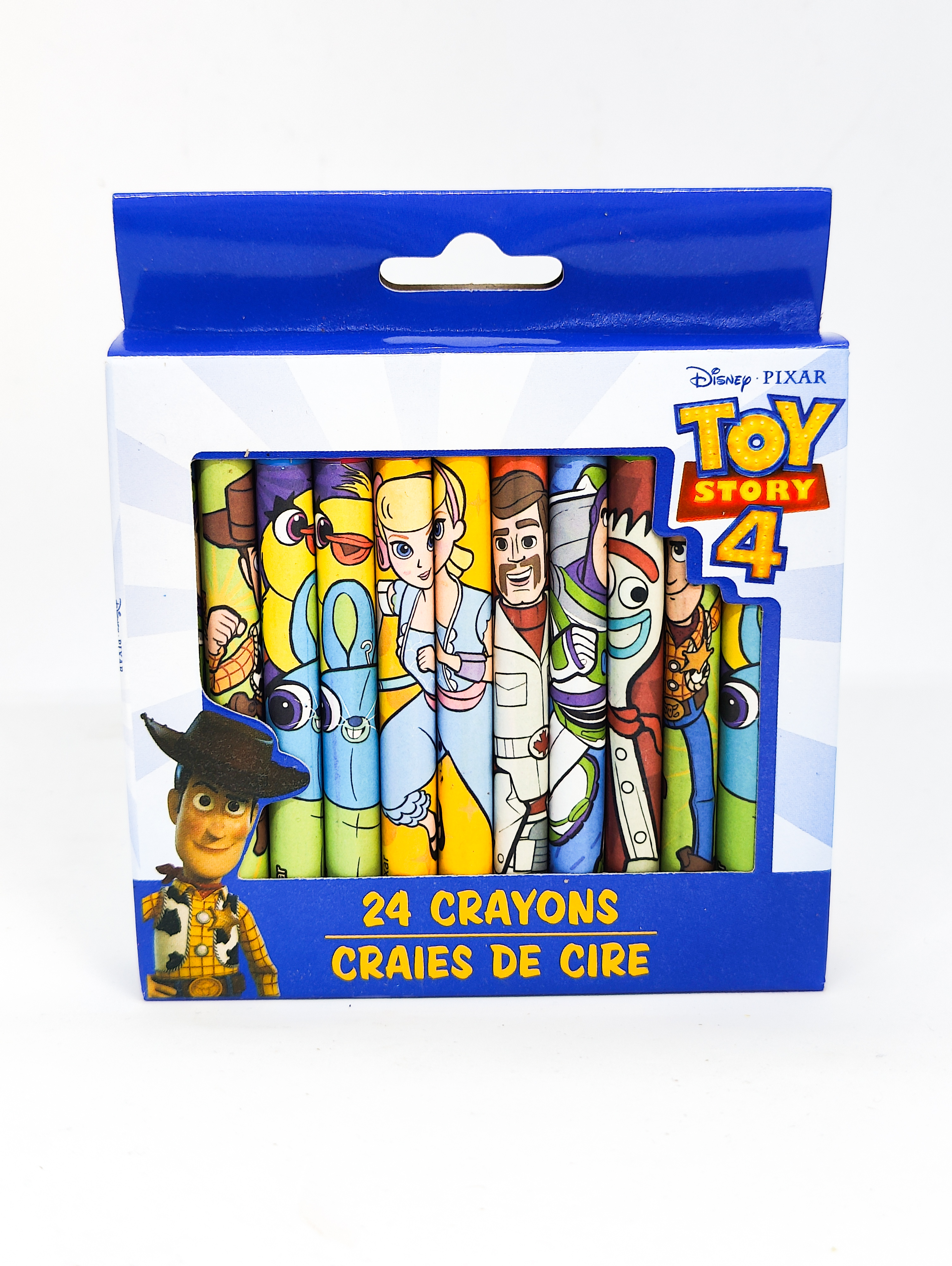 Disney Toy Story 4 Kritor 24 st