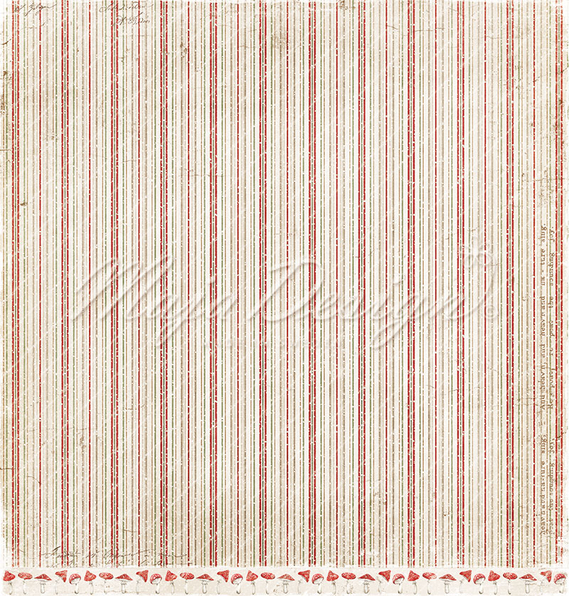 MD Woodland Christmas 1301 12x12  -Regardful - 3