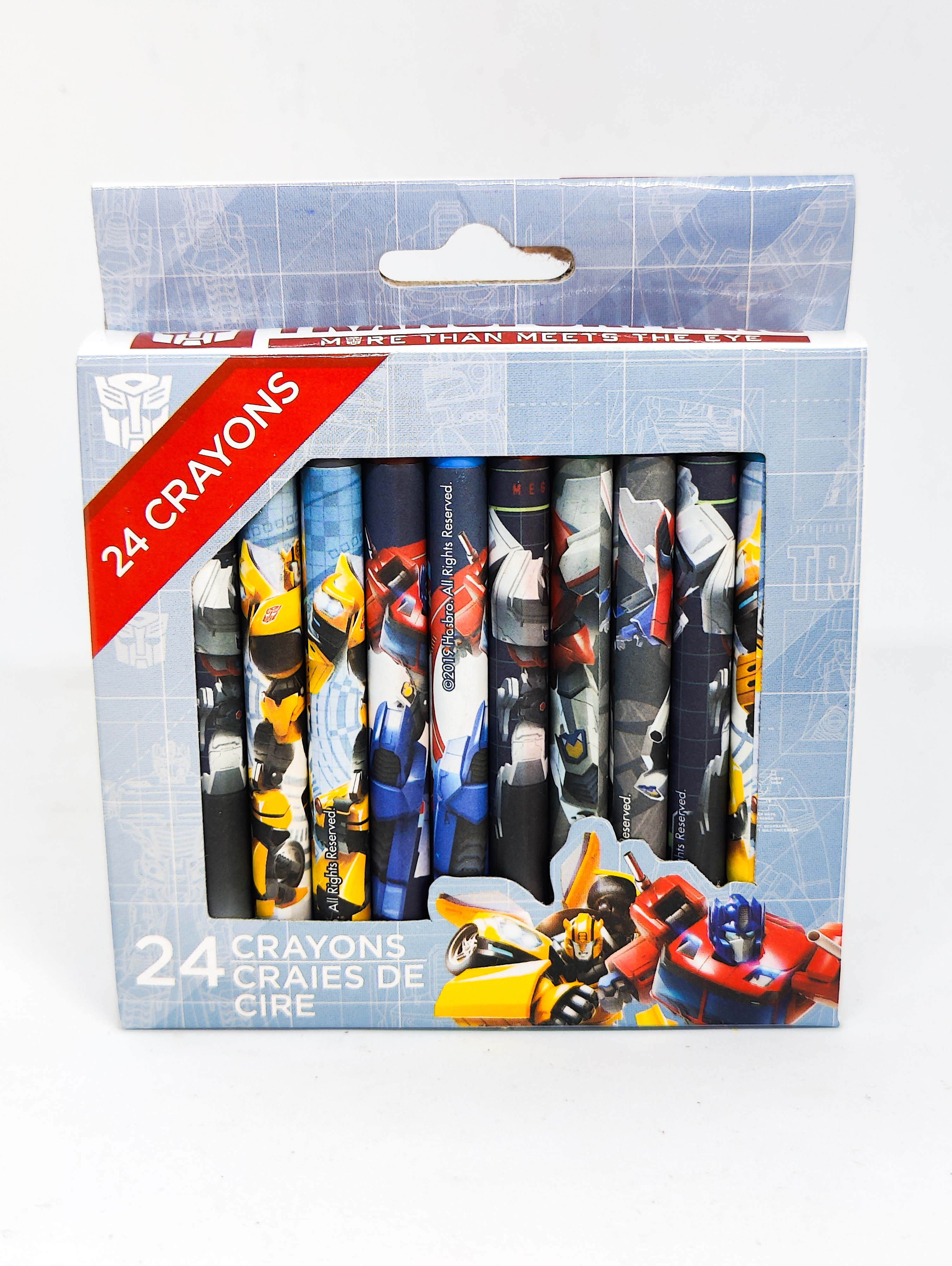 Disney Transformers Kritor 24 st