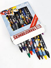 Disney Transformers Kritor 24 st