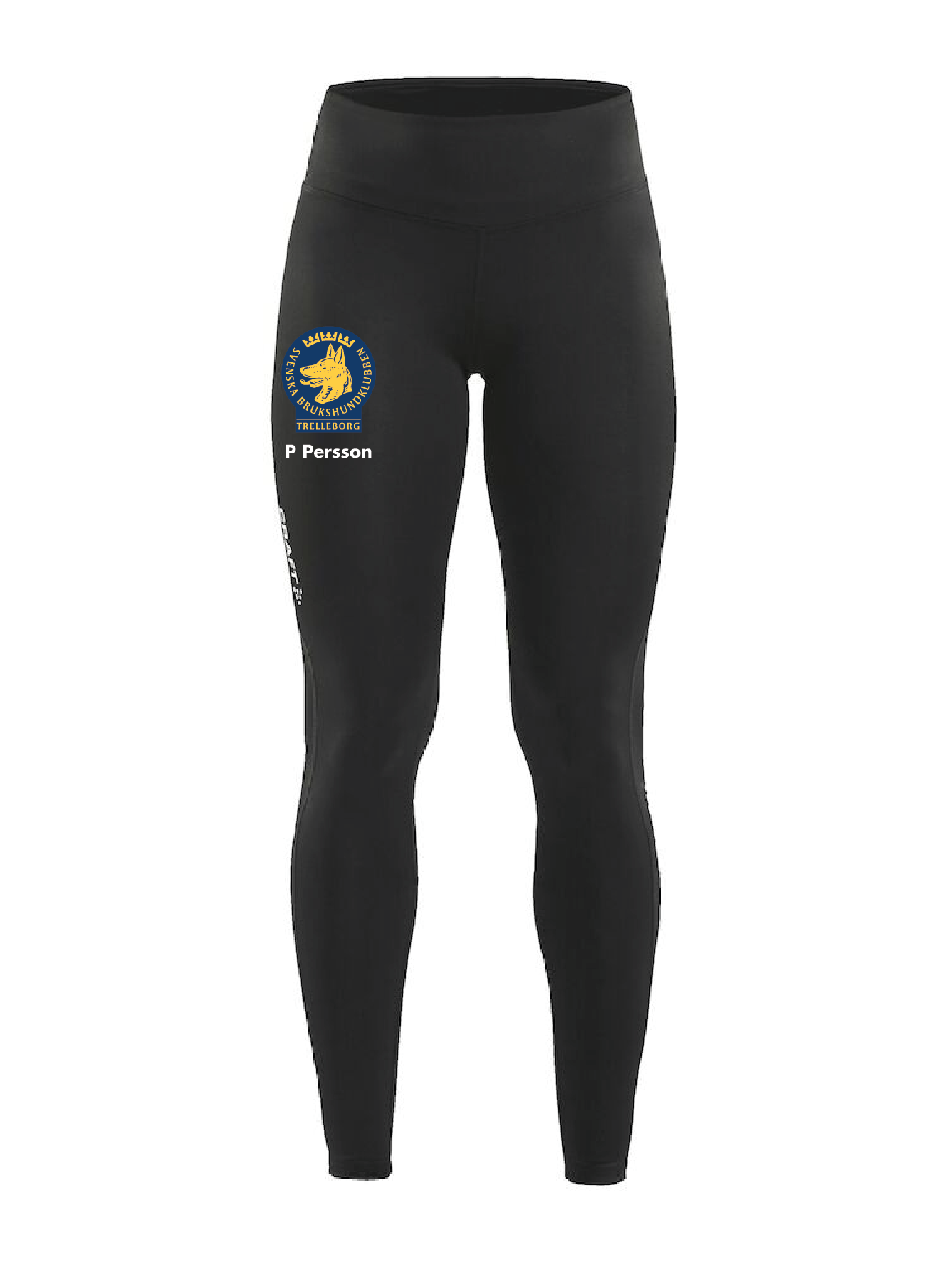 Craft Rush Tights Jr (Trelleborgs Brukshundklubb)