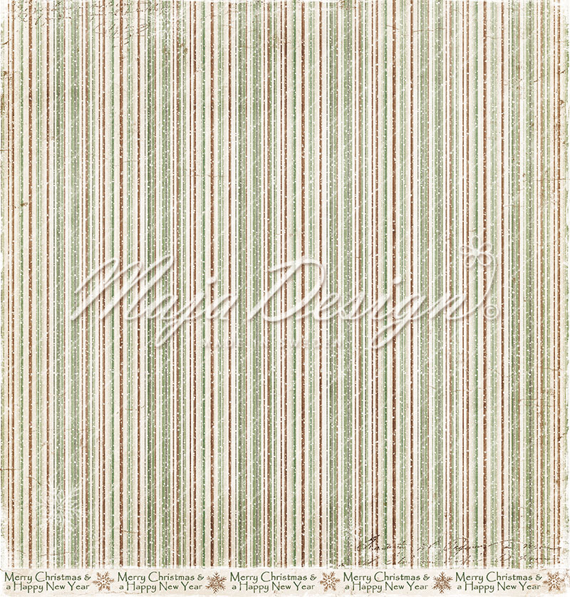 MAJA DESIGN-Woodland Christmas - Joy - 3