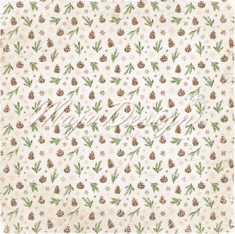 MAJA DESIGN-Woodland Christmas - Joy - 2
