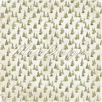 MAJA DESIGN-Woodland Christmas - Firtree