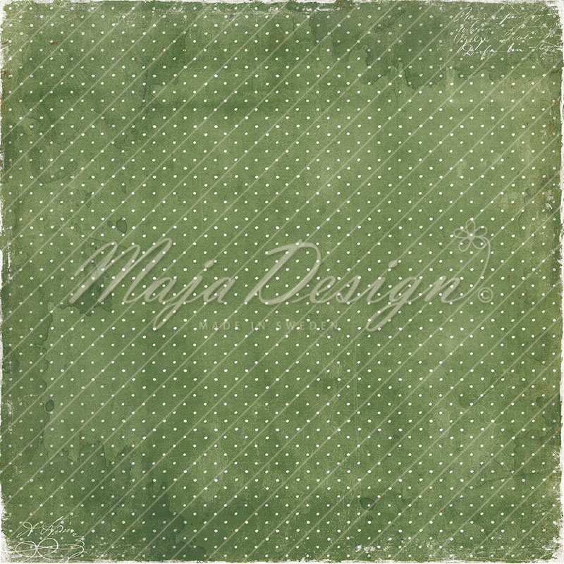 MAJA DESIGN-Woodland Christmas - Peace - 2